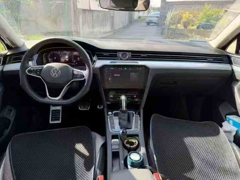 衢州24年大众迈腾4