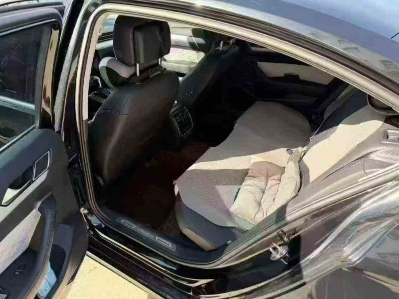 衢州24年大众迈腾5