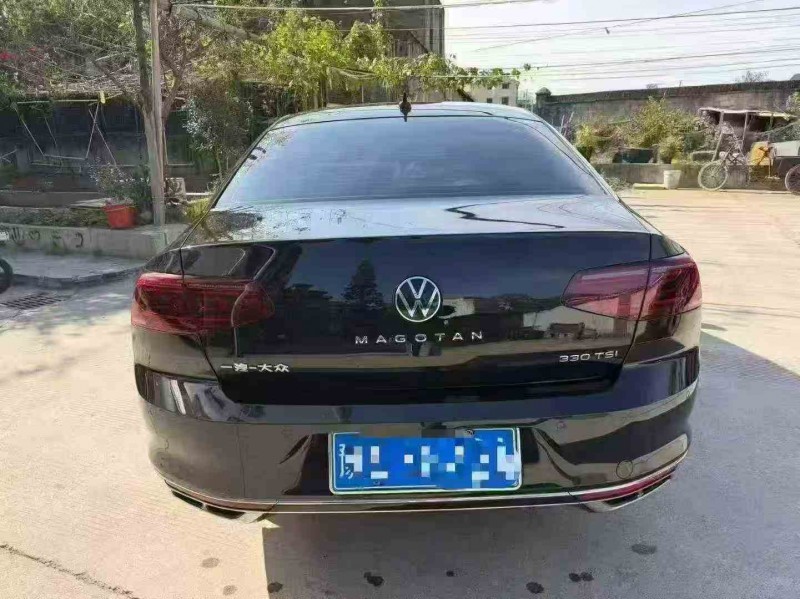 衢州24年大众迈腾9