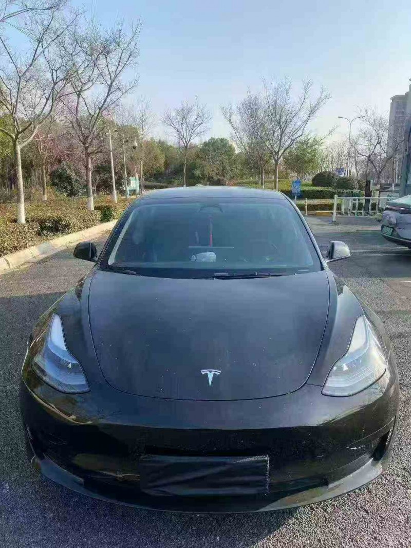 淮安23年特斯拉MODEL 31