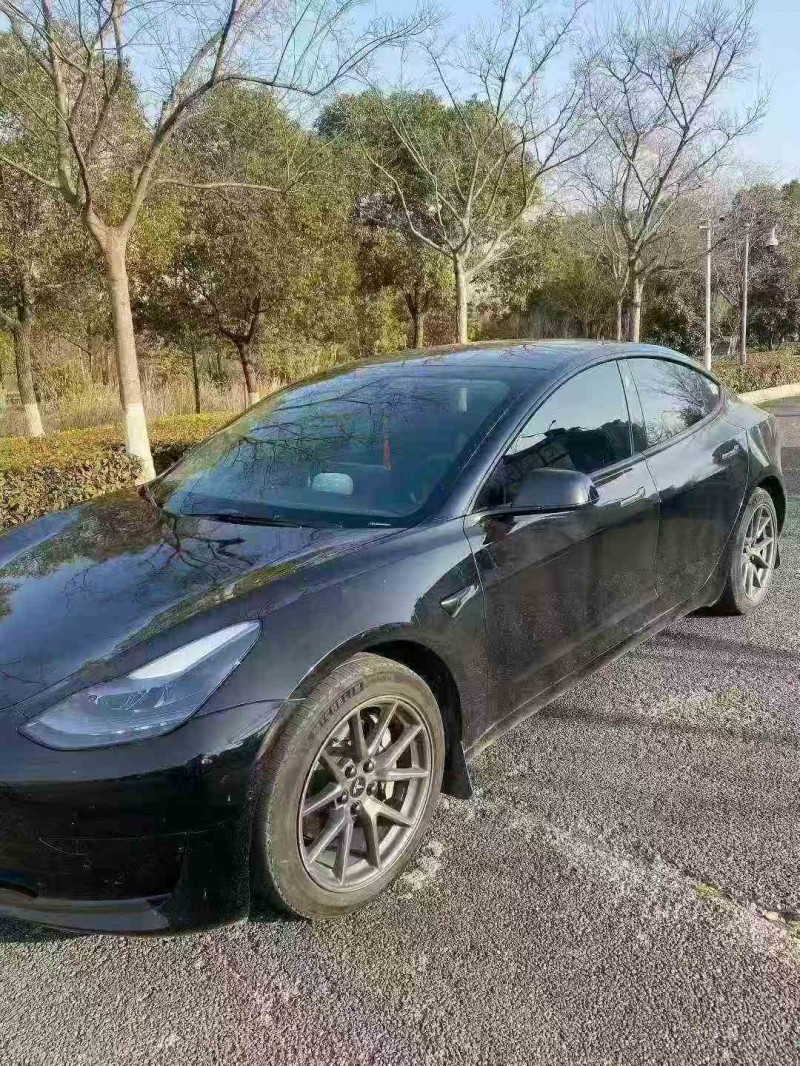 淮安23年特斯拉MODEL 33