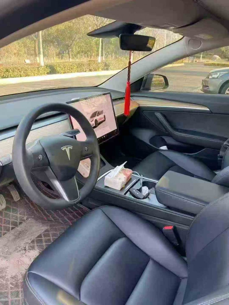 淮安23年特斯拉MODEL 34