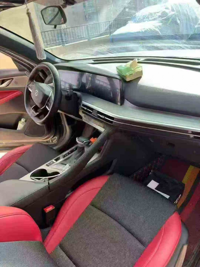 苏州25年长安汽车CS355