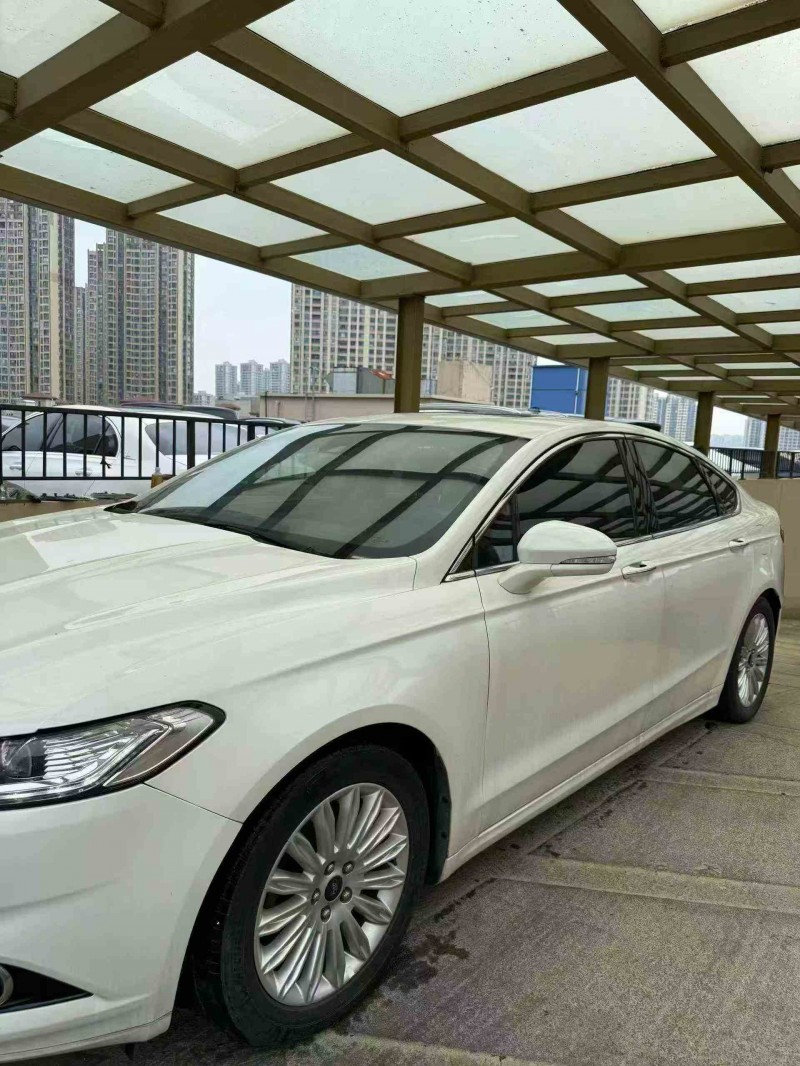 淮安15年福特蒙迪欧2