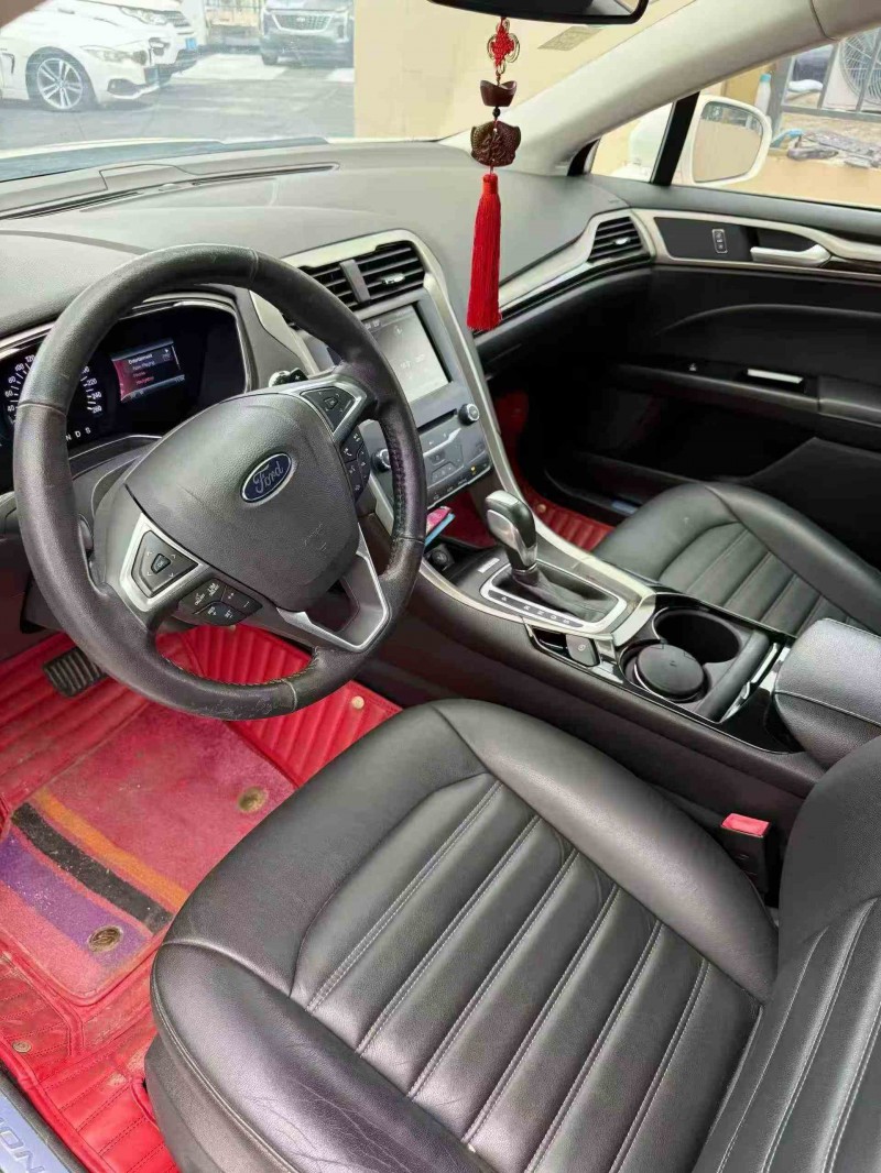 淮安15年福特蒙迪欧6