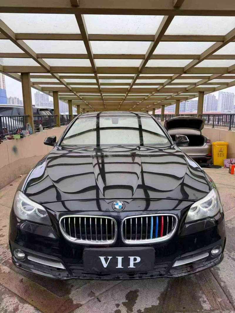 徐州15年宝马5系1