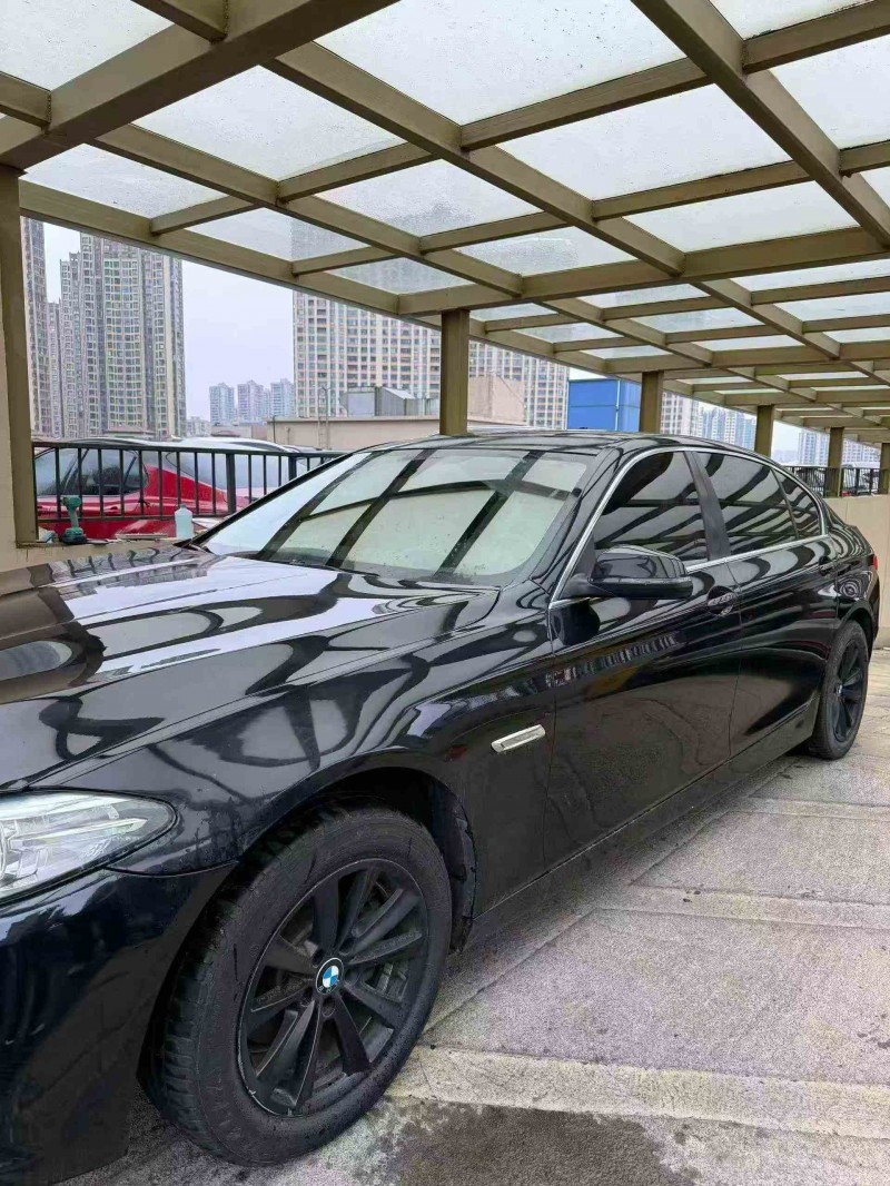 徐州15年宝马5系2