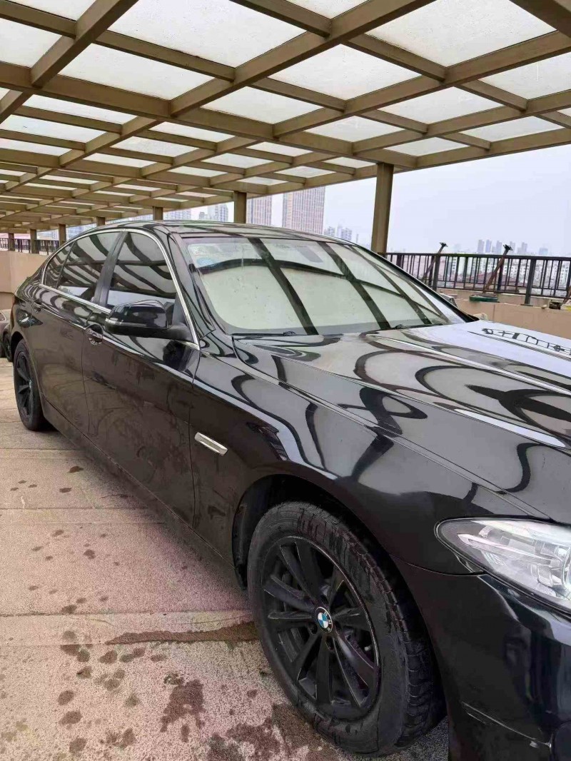 徐州15年宝马5系3