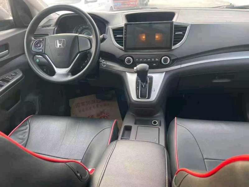 邵阳14年本田CRV4