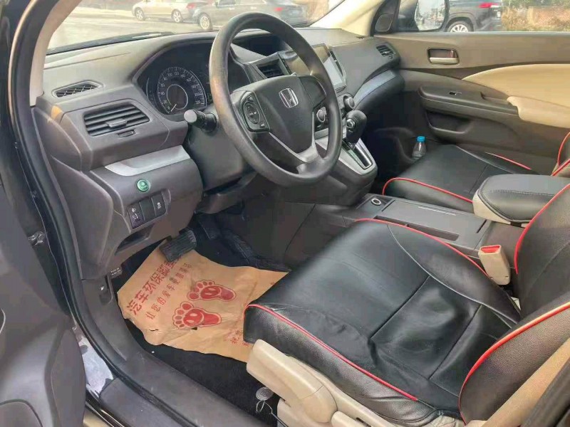 邵阳14年本田CRV6