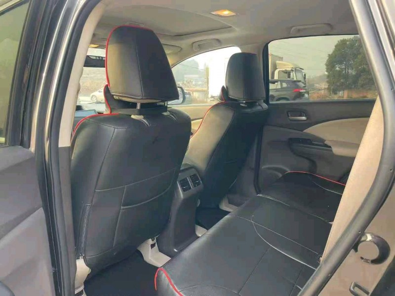 邵阳14年本田CRV7