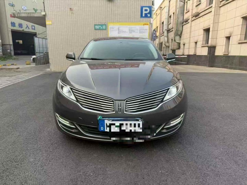 莆田16年林肯MKZ1