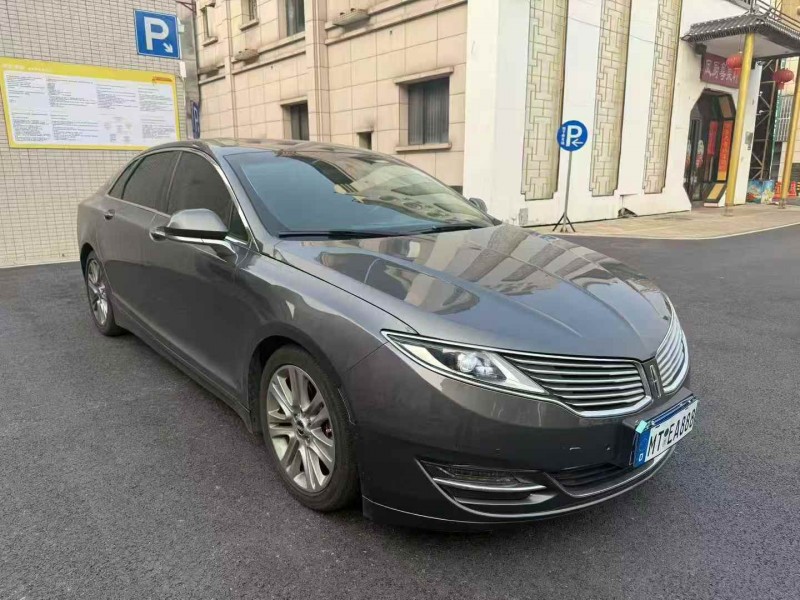 莆田16年林肯MKZ2