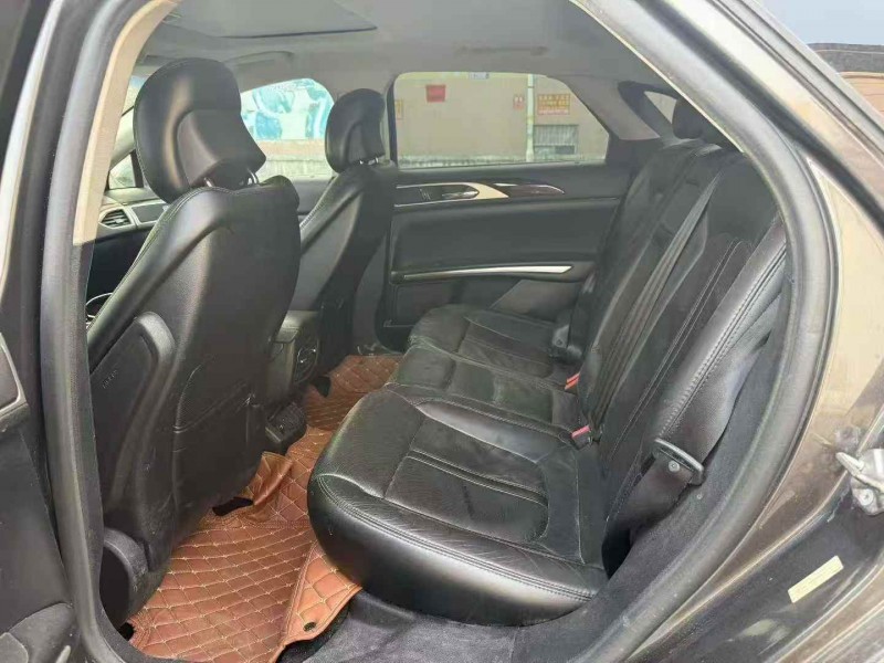 莆田16年林肯MKZ5