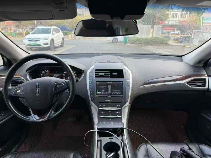 莆田16年林肯MKZ6