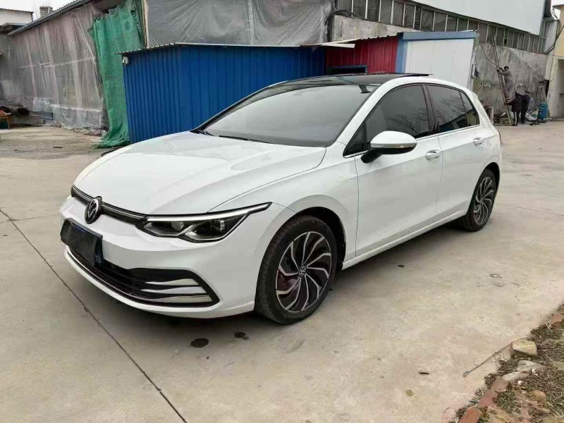 济宁24年大众高尔夫2