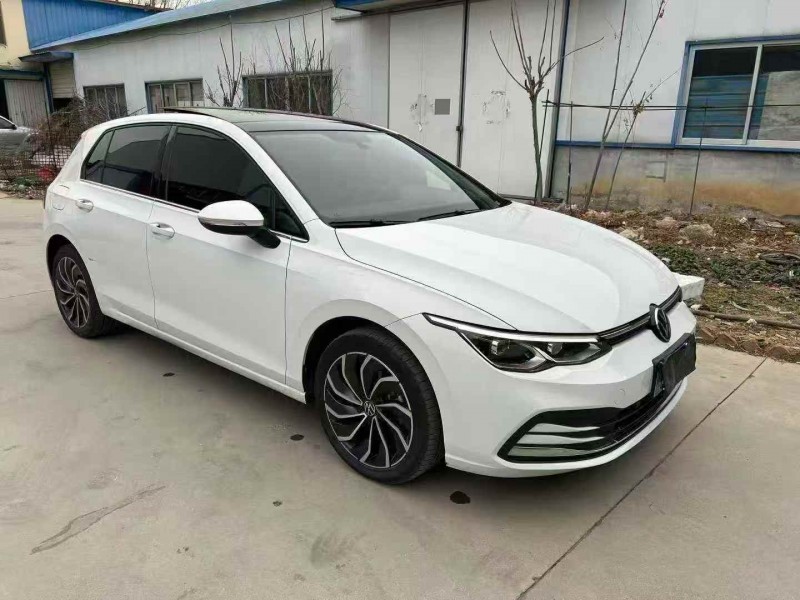 济宁24年大众高尔夫3
