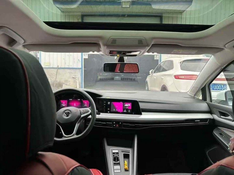 济宁24年大众高尔夫4
