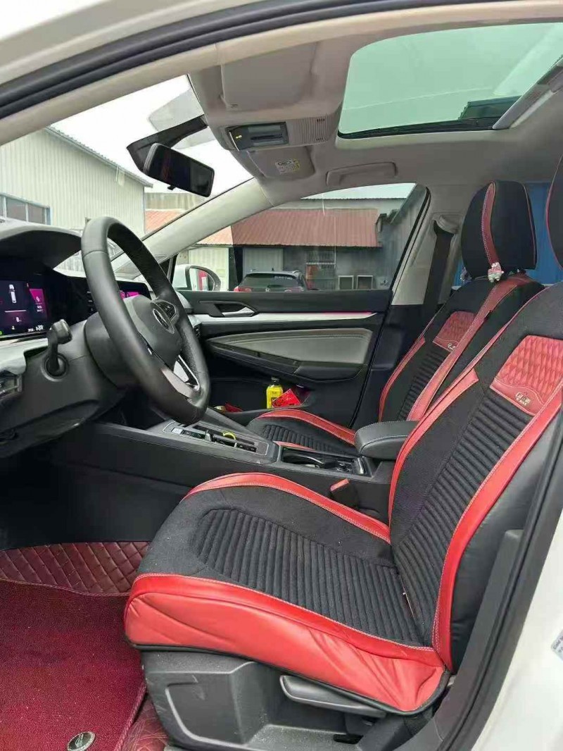 济宁24年大众高尔夫6