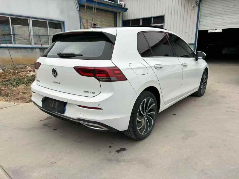 济宁24年大众高尔夫7