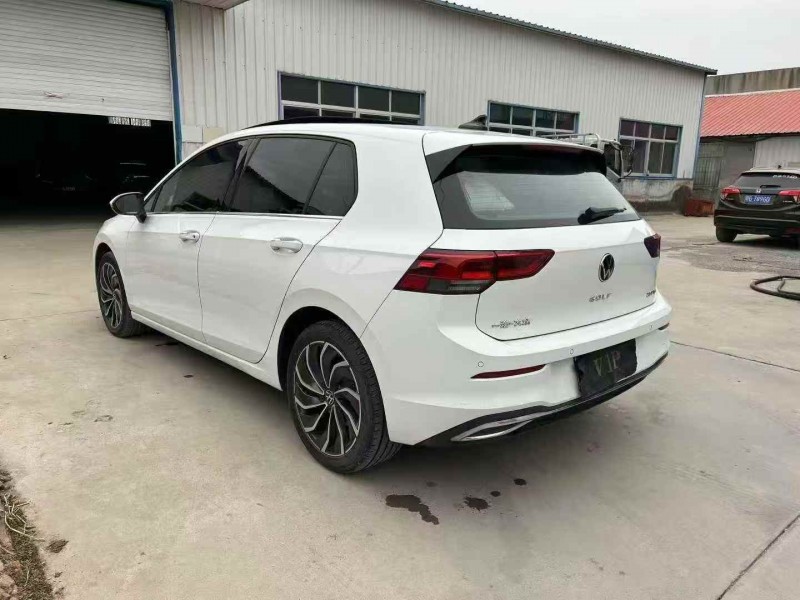 济宁24年大众高尔夫8