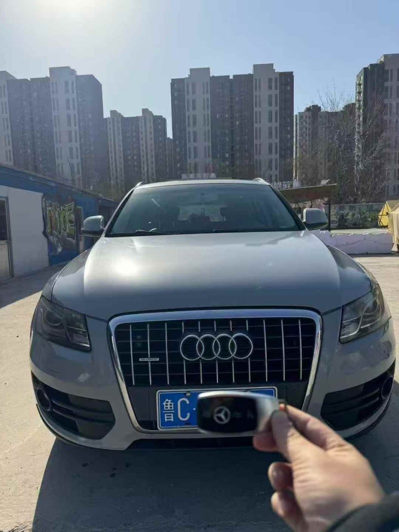 济宁10年奥迪Q51
