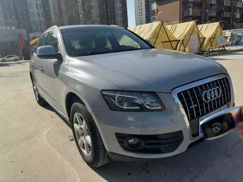 济宁10年奥迪Q52