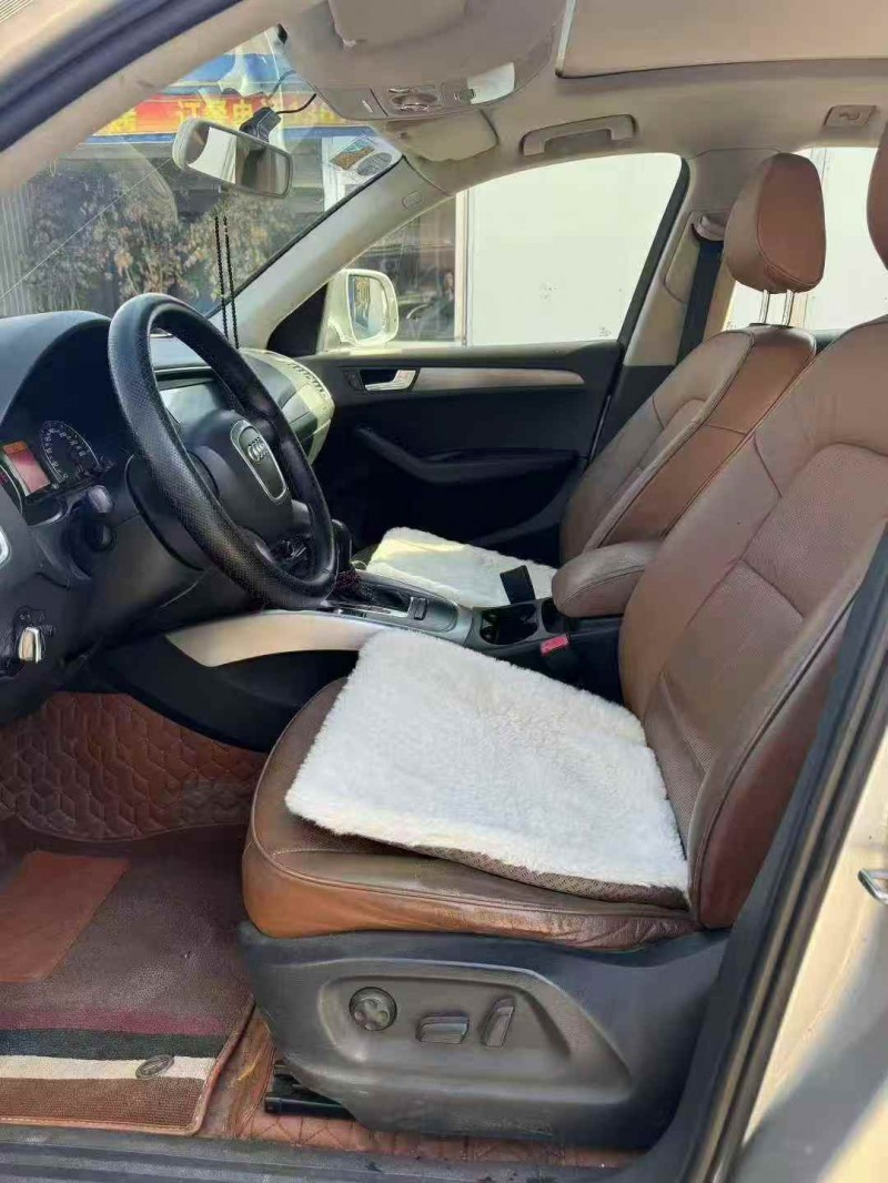 济宁10年奥迪Q54