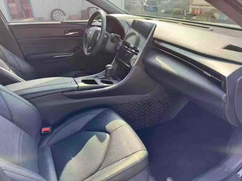 东营24年丰田亚洲龙6