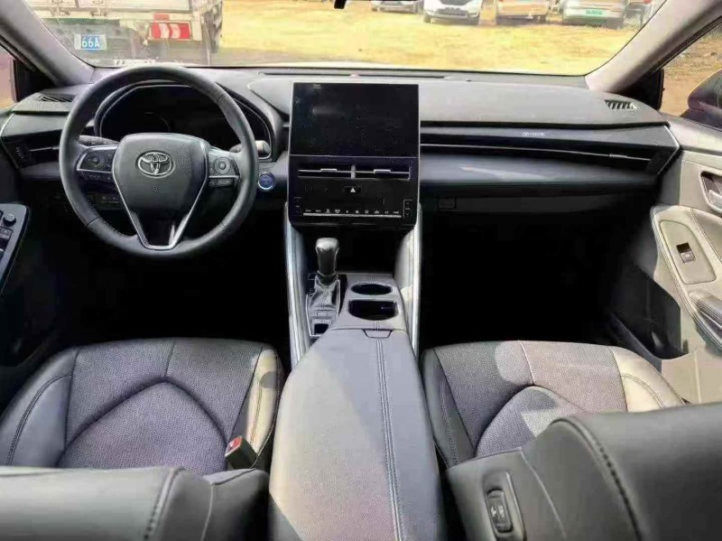 东营24年丰田亚洲龙7