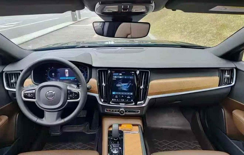 苏州24年沃尔沃S903