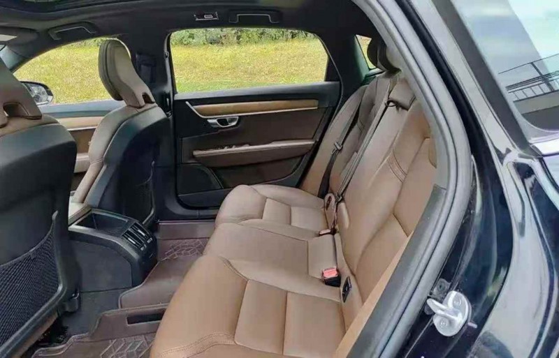 苏州24年沃尔沃S904