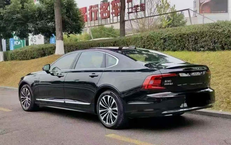 苏州24年沃尔沃S907