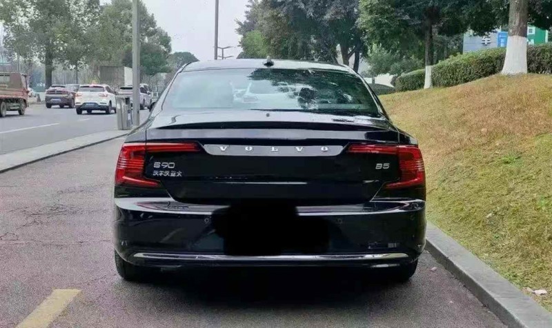 苏州24年沃尔沃S908