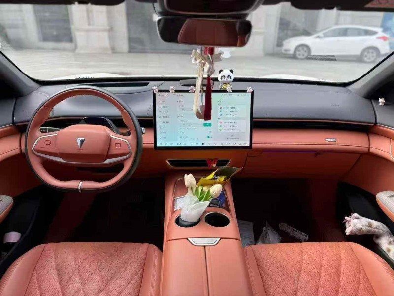 吉安23年长安汽车深蓝4