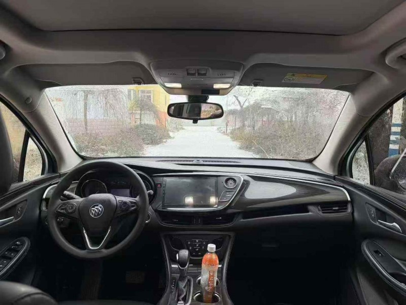 潍坊18年别克昂科威4