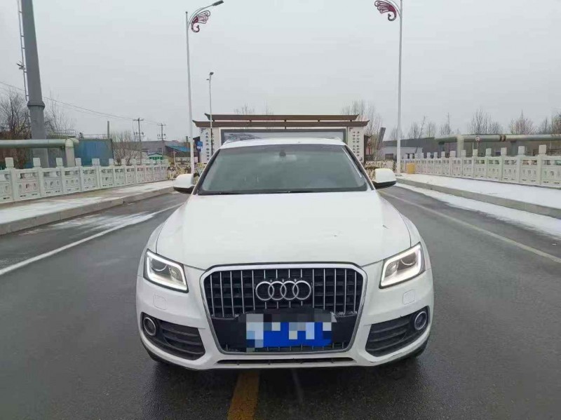 济宁16年奥迪Q31