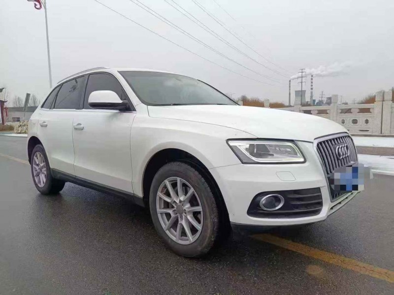 济宁16年奥迪Q33