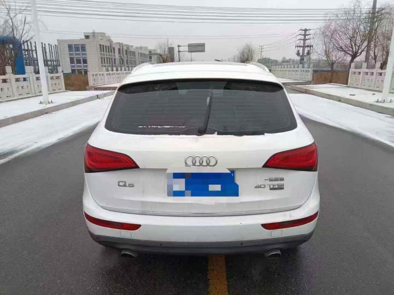 济宁16年奥迪Q39