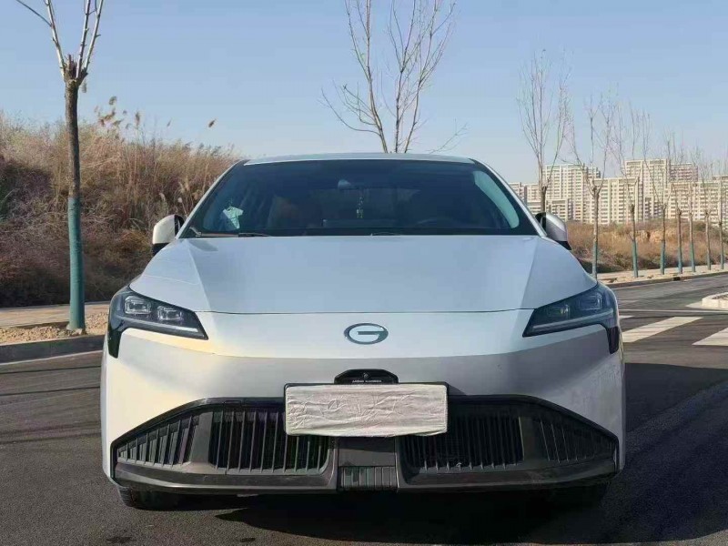 承德23年传祺埃安S1