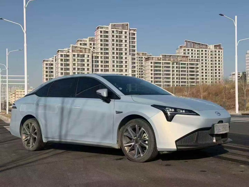 承德23年传祺埃安S3