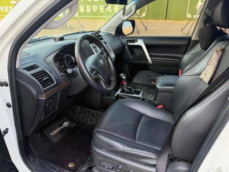 东营20年丰田普拉多6
