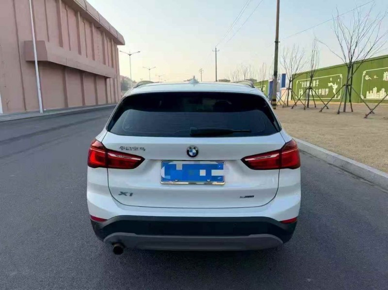 济宁19年宝马X18