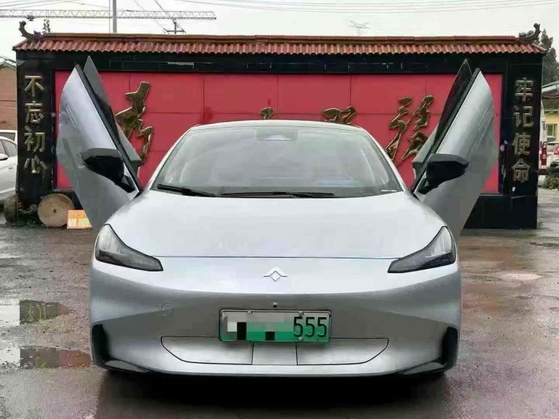 淄博24年傳祺昊鉑GT1