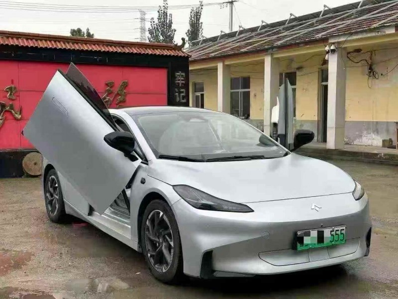 淄博24年傳祺昊鉑GT2