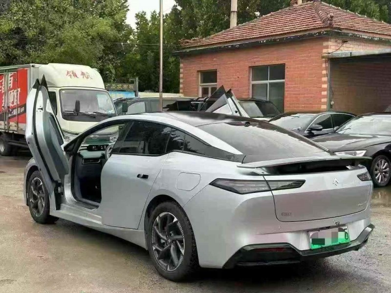 淄博24年傳祺昊鉑GT4