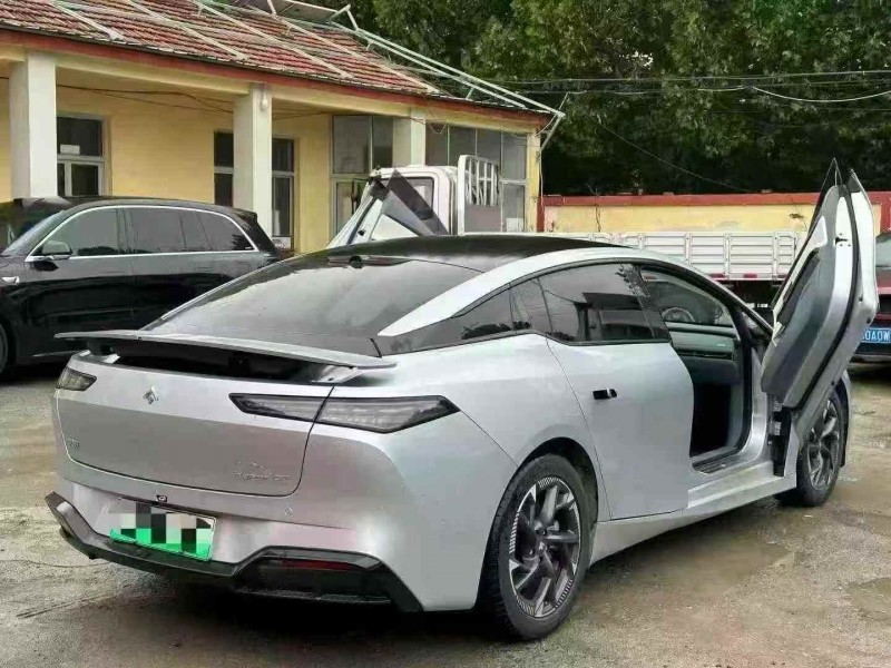 淄博24年傳祺昊鉑GT5