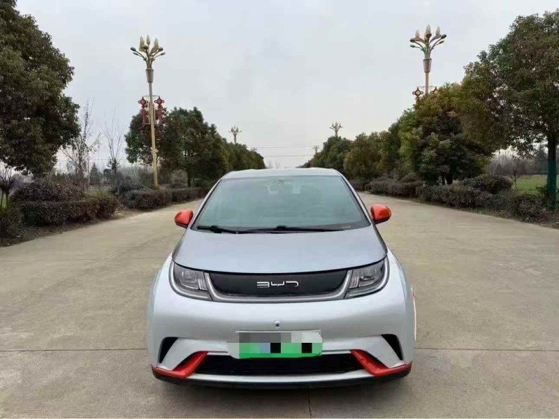 淮安22年比亚迪海豚1