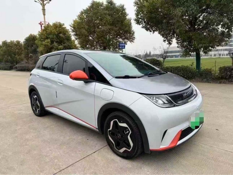淮安22年比亚迪海豚3