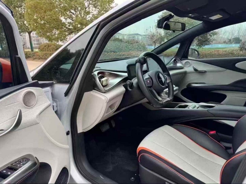 淮安22年比亚迪海豚4